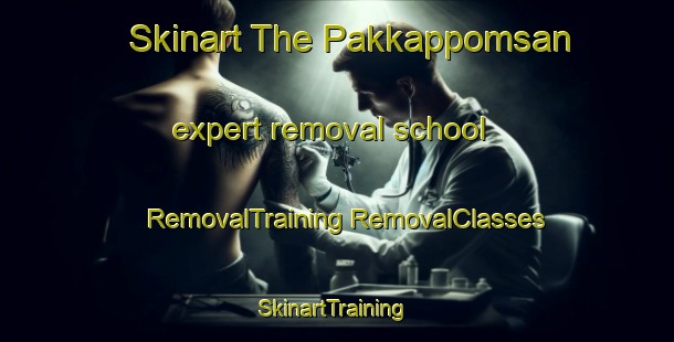 Skinart The Pakkappomsan expert removal school | #RemovalTraining #RemovalClasses #SkinartTraining-Korea