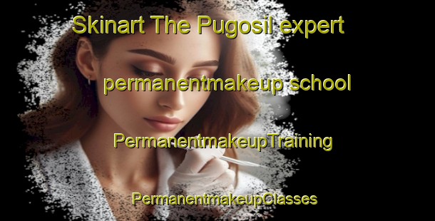 Skinart The Pugosil expert permanentmakeup school | PermanentmakeupTraining | PermanentmakeupClasses | SkinartTraining-Korea