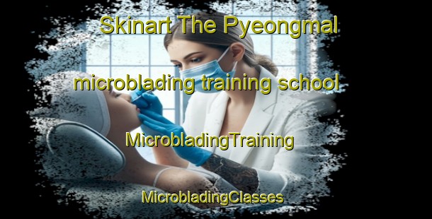 Skinart The Pyeongmal microblading training school | MicrobladingTraining | MicrobladingClasses | SkinartTraining-Korea