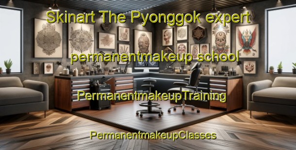 Skinart The Pyonggok expert permanentmakeup school | PermanentmakeupTraining | PermanentmakeupClasses | SkinartTraining-Korea
