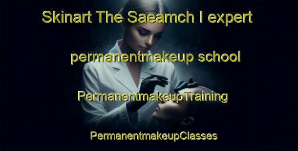 Skinart The Saeamch I expert permanentmakeup school | PermanentmakeupTraining | PermanentmakeupClasses | SkinartTraining-Korea