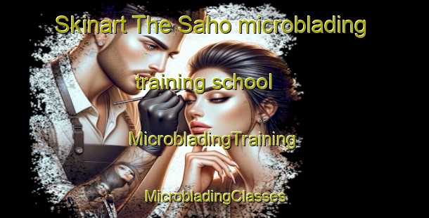 Skinart The Saho microblading training school | #MicrobladingTraining #MicrobladingClasses #SkinartTraining-Korea