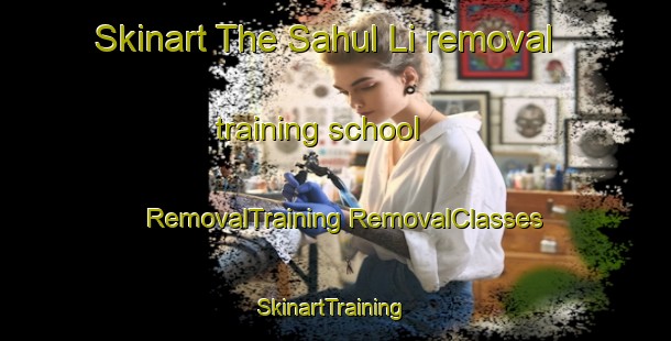 Skinart The Sahul Li removal training school | #RemovalTraining #RemovalClasses #SkinartTraining-Korea