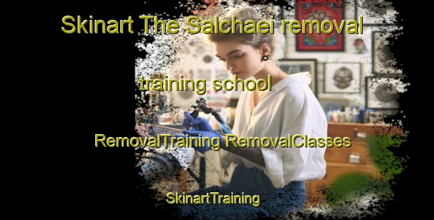 Skinart The Salchaei removal training school | #RemovalTraining #RemovalClasses #SkinartTraining-Korea