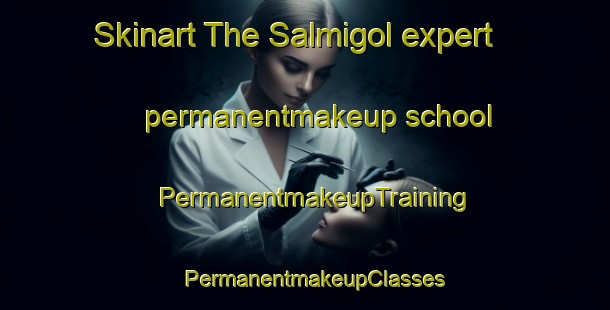 Skinart The Salmigol expert permanentmakeup school | PermanentmakeupTraining | PermanentmakeupClasses | SkinartTraining-Korea