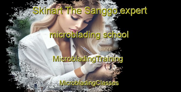Skinart The Sanggo expert microblading school | MicrobladingTraining | MicrobladingClasses | SkinartTraining-Korea