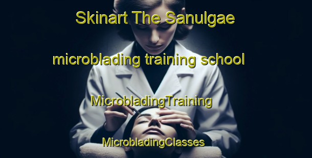 Skinart The Sanulgae microblading training school | MicrobladingTraining | MicrobladingClasses | SkinartTraining-Korea