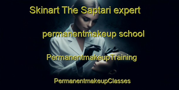 Skinart The Saptari expert permanentmakeup school | PermanentmakeupTraining | PermanentmakeupClasses | SkinartTraining-Korea