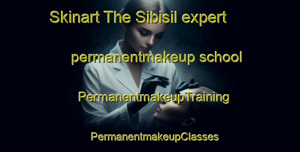 Skinart The Sibisil expert permanentmakeup school | PermanentmakeupTraining | PermanentmakeupClasses | SkinartTraining-Korea