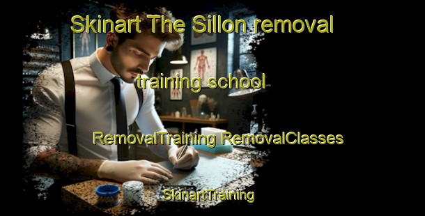 Skinart The Sillon removal training school | #RemovalTraining #RemovalClasses #SkinartTraining-Korea