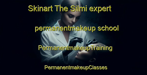 Skinart The Silmi expert permanentmakeup school | PermanentmakeupTraining | PermanentmakeupClasses | SkinartTraining-Korea