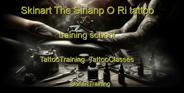 Skinart The Sinanp O Ri tattoo training school | TattooTraining | TattooClasses | SkinartTraining-Korea