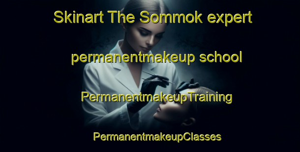 Skinart The Sommok expert permanentmakeup school | #PermanentmakeupTraining #PermanentmakeupClasses #SkinartTraining-Korea