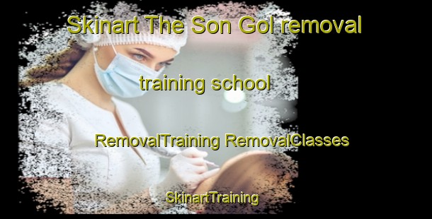 Skinart The Son Gol removal training school | #RemovalTraining #RemovalClasses #SkinartTraining-Korea