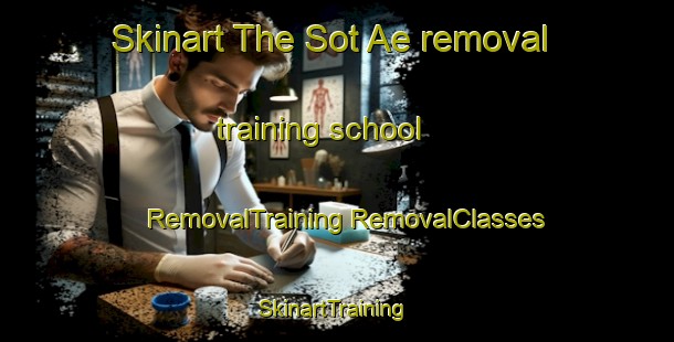 Skinart The Sot Ae removal training school | #RemovalTraining #RemovalClasses #SkinartTraining-Korea