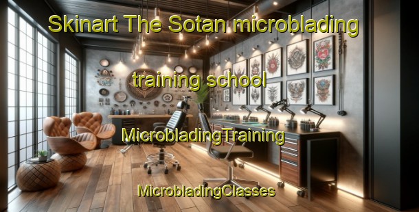 Skinart The Sotan microblading training school | MicrobladingTraining | MicrobladingClasses | SkinartTraining-Korea