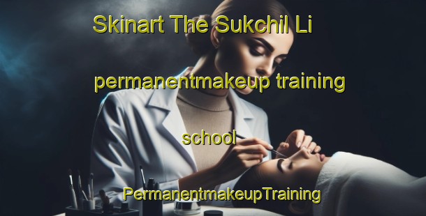 Skinart The Sukchil Li permanentmakeup training school | #PermanentmakeupTraining #PermanentmakeupClasses #SkinartTraining-Korea