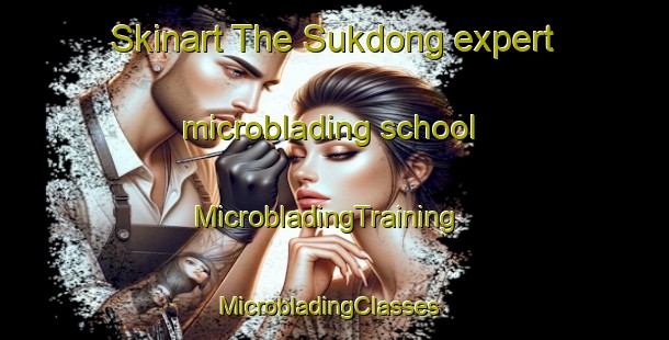 Skinart The Sukdong expert microblading school | MicrobladingTraining | MicrobladingClasses | SkinartTraining-Korea