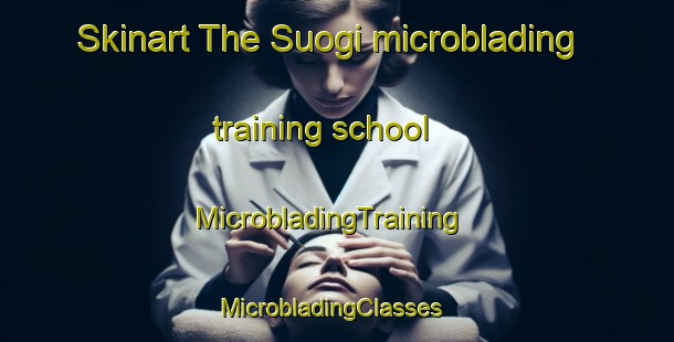 Skinart The Suogi microblading training school | MicrobladingTraining | MicrobladingClasses | SkinartTraining-Korea