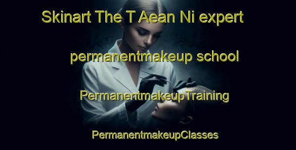 Skinart The T Aean Ni expert permanentmakeup school | #PermanentmakeupTraining #PermanentmakeupClasses #SkinartTraining-Korea