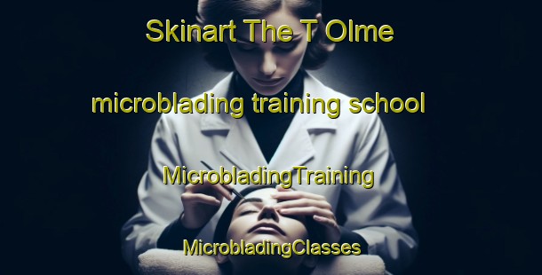 Skinart The T Olme microblading training school | #MicrobladingTraining #MicrobladingClasses #SkinartTraining-Korea