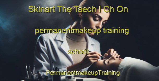 Skinart The Taech I Ch On permanentmakeup training school | #PermanentmakeupTraining #PermanentmakeupClasses #SkinartTraining-Korea