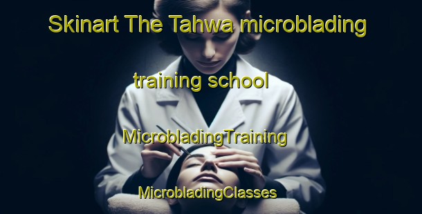 Skinart The Tahwa microblading training school | MicrobladingTraining | MicrobladingClasses | SkinartTraining-Korea