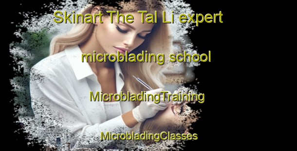 Skinart The Tal Li expert microblading school | #MicrobladingTraining #MicrobladingClasses #SkinartTraining-Korea