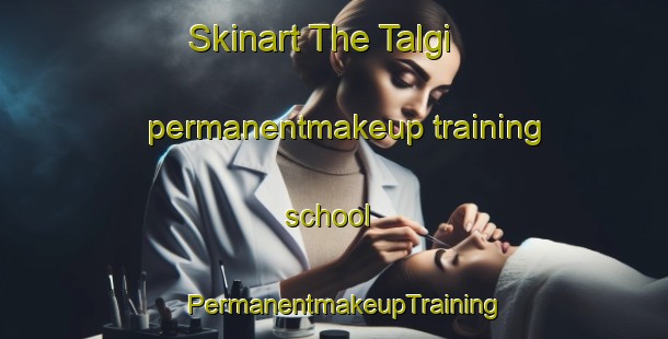 Skinart The Talgi permanentmakeup training school | PermanentmakeupTraining | PermanentmakeupClasses | SkinartTraining-Korea