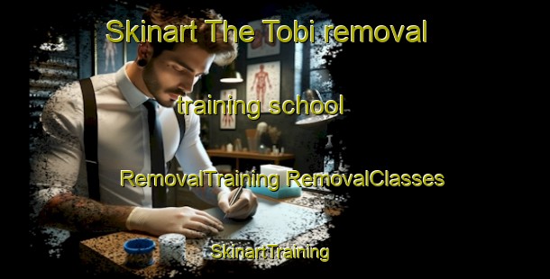 Skinart The Tobi removal training school | #RemovalTraining #RemovalClasses #SkinartTraining-Korea