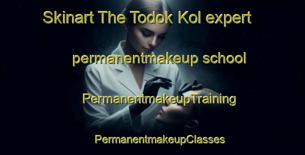 Skinart The Todok Kol expert permanentmakeup school | #PermanentmakeupTraining #PermanentmakeupClasses #SkinartTraining-Korea