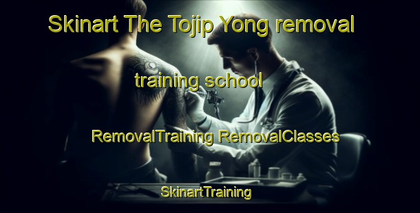 Skinart The Tojip Yong removal training school | #RemovalTraining #RemovalClasses #SkinartTraining-Korea