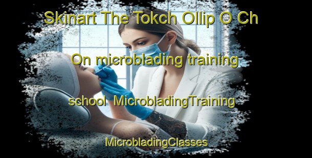 Skinart The Tokch Ollip O Ch On microblading training school | #MicrobladingTraining #MicrobladingClasses #SkinartTraining-Korea