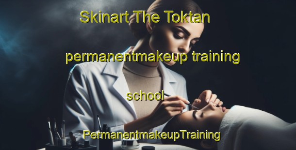 Skinart The Toktan permanentmakeup training school | PermanentmakeupTraining | PermanentmakeupClasses | SkinartTraining-Korea