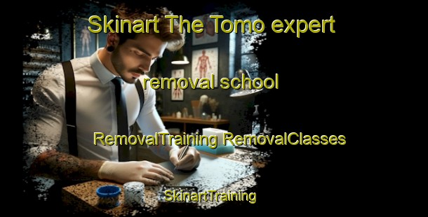 Skinart The Tomo expert removal school | #RemovalTraining #RemovalClasses #SkinartTraining-Korea