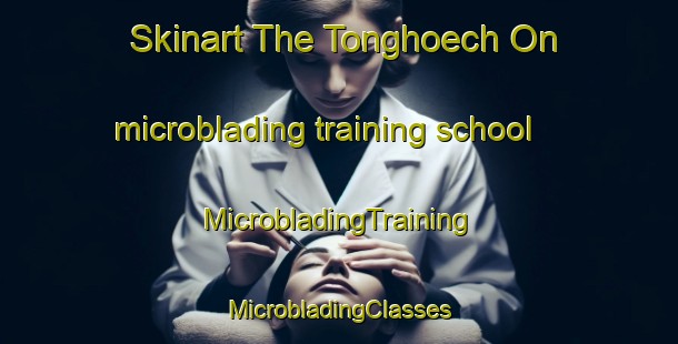 Skinart The Tonghoech On microblading training school | #MicrobladingTraining #MicrobladingClasses #SkinartTraining-Korea