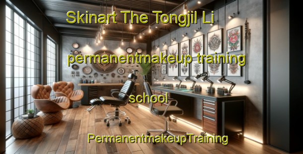 Skinart The Tongjil Li permanentmakeup training school | #PermanentmakeupTraining #PermanentmakeupClasses #SkinartTraining-Korea