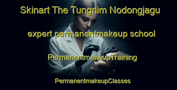 Skinart The Tungnim Nodongjagu expert permanentmakeup school | #PermanentmakeupTraining #PermanentmakeupClasses #SkinartTraining-Korea