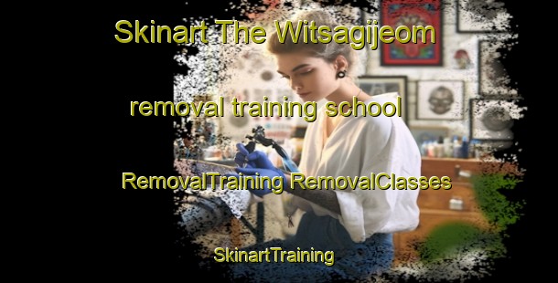 Skinart The Witsagijeom removal training school | #RemovalTraining #RemovalClasses #SkinartTraining-Korea