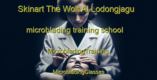 Skinart The Wolt Al Lodongjagu microblading training school | #MicrobladingTraining #MicrobladingClasses #SkinartTraining-Korea