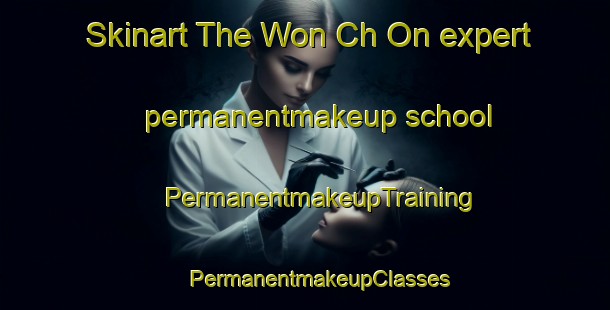 Skinart The Won Ch On expert permanentmakeup school | #PermanentmakeupTraining #PermanentmakeupClasses #SkinartTraining-Korea