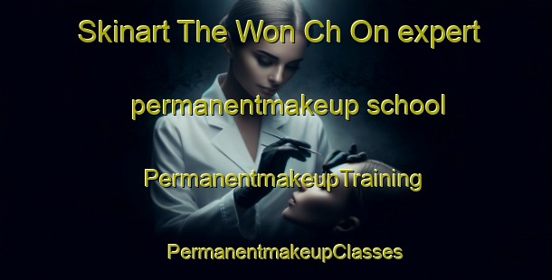 Skinart The Won Ch On expert permanentmakeup school | PermanentmakeupTraining | PermanentmakeupClasses | SkinartTraining-Korea