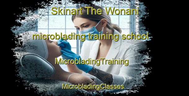 Skinart The Wonani microblading training school | MicrobladingTraining | MicrobladingClasses | SkinartTraining-Korea