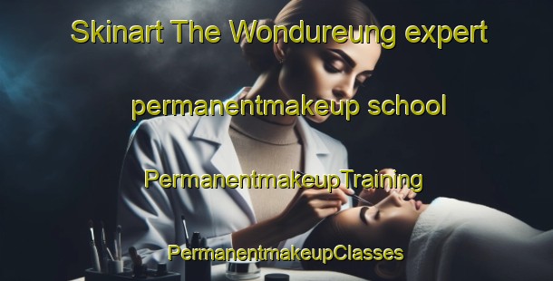 Skinart The Wondureung expert permanentmakeup school | PermanentmakeupTraining | PermanentmakeupClasses | SkinartTraining-Korea