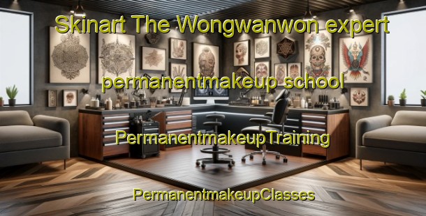 Skinart The Wongwanwon expert permanentmakeup school | #PermanentmakeupTraining #PermanentmakeupClasses #SkinartTraining-Korea