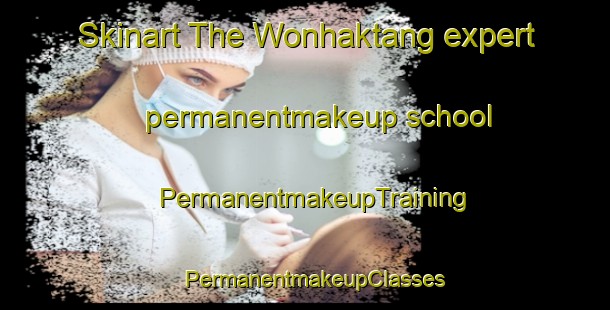 Skinart The Wonhaktang expert permanentmakeup school | PermanentmakeupTraining | PermanentmakeupClasses | SkinartTraining-Korea