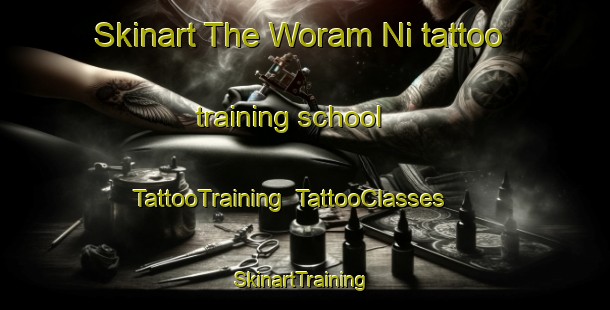 Skinart The Woram Ni tattoo training school | TattooTraining | TattooClasses | SkinartTraining-Korea