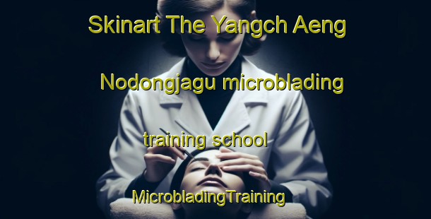 Skinart The Yangch Aeng Nodongjagu microblading training school | MicrobladingTraining | MicrobladingClasses | SkinartTraining-Korea