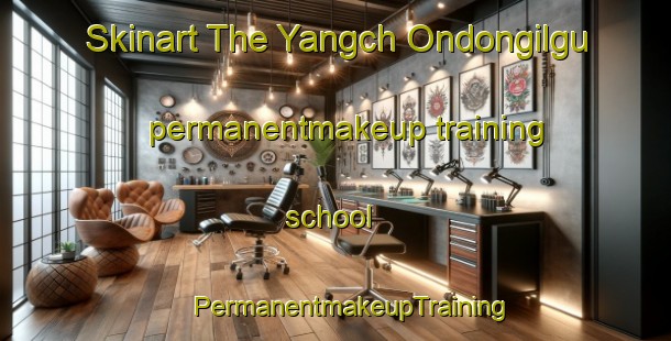 Skinart The Yangch Ondongilgu permanentmakeup training school | #PermanentmakeupTraining #PermanentmakeupClasses #SkinartTraining-Korea