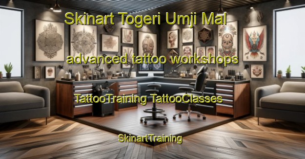 Skinart Togeri Umji Mal advanced tattoo workshops | #TattooTraining #TattooClasses #SkinartTraining-Korea